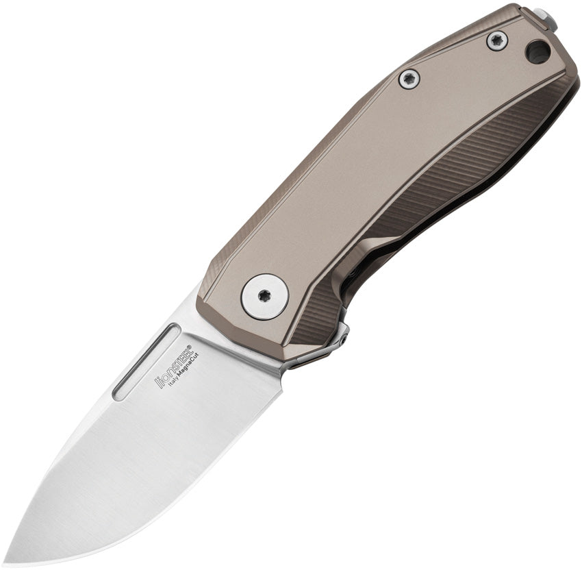 Nano Framelock Bronze TI NA01 BR