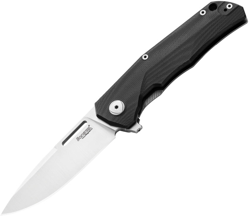 Q4TTRO Framelock Blk G10 Q4 GBK