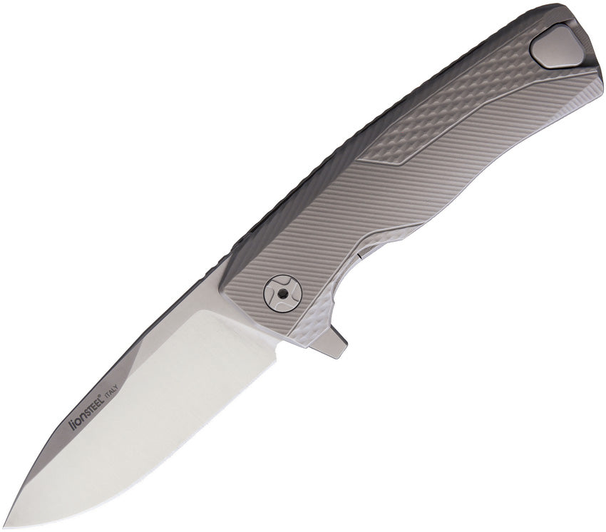 ROK Titanium Framelock Gray ROK G