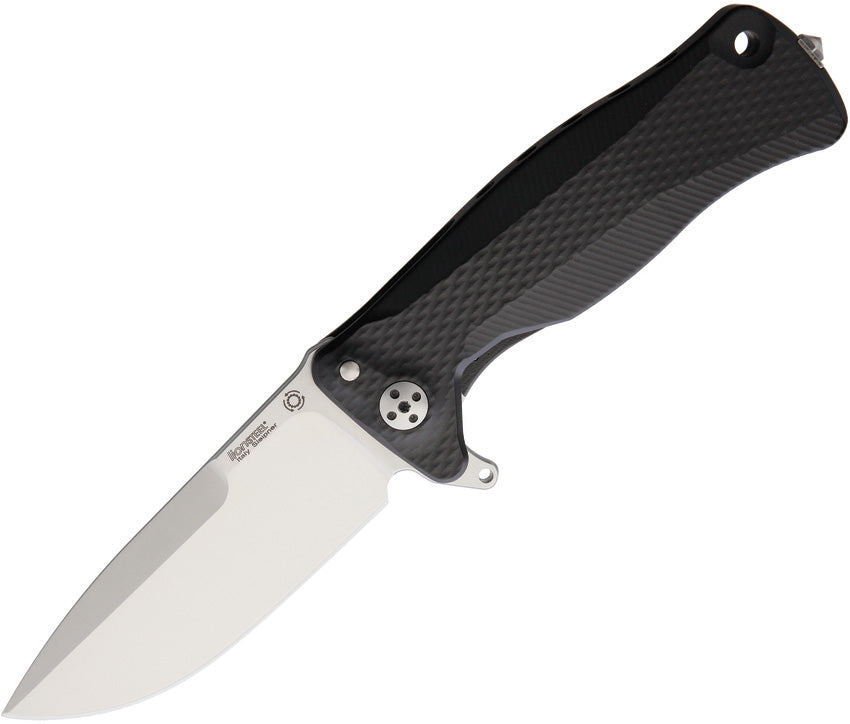 SR11 Framelock Satin SR11A BS