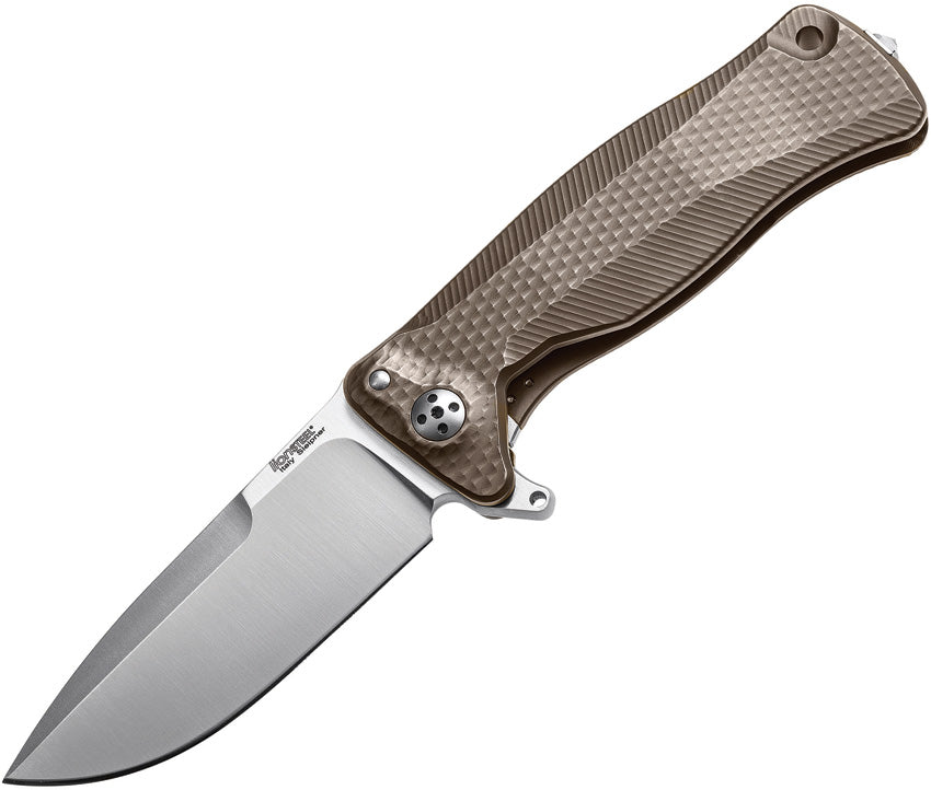 SR11 Framelock Titanium Bronze SR11 B