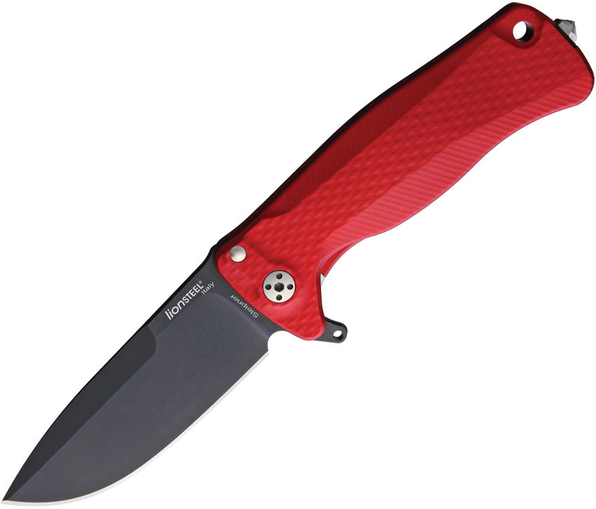 SR22 Framelock Red SR22A RB