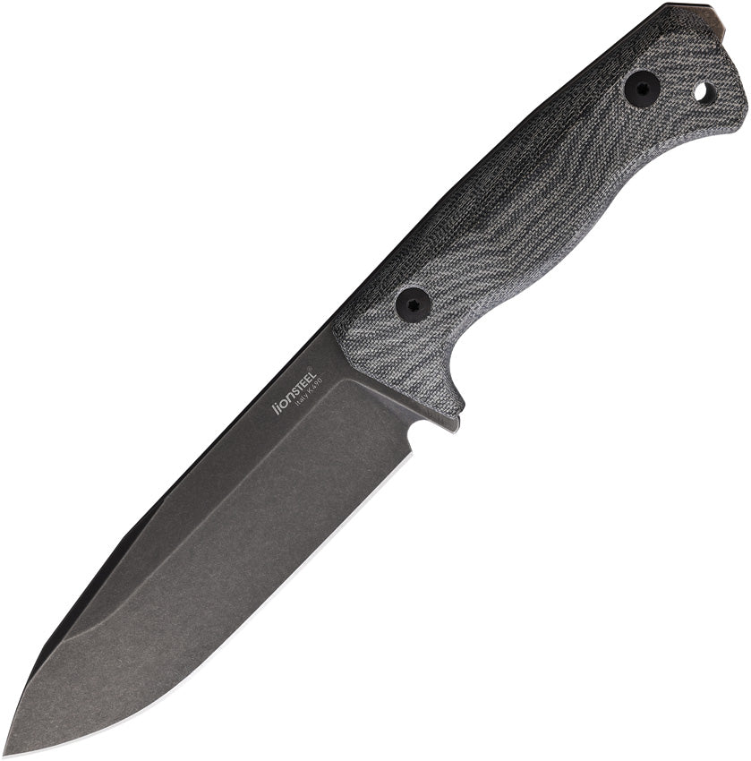 T6 Fixed Blade Black/Black T6B 3V CVB