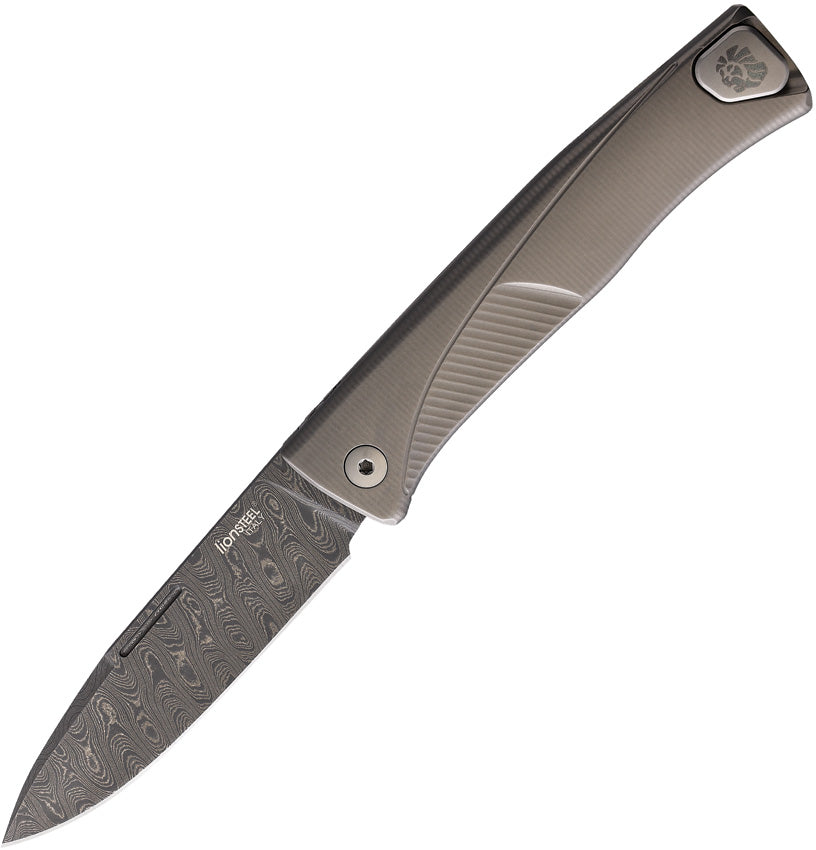 Thrill Folder Dam Gray TLD GY