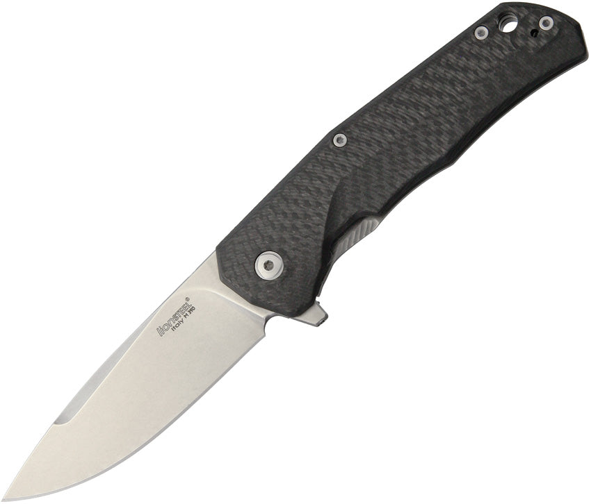 TRE Titanium Framelock CF TRE FC