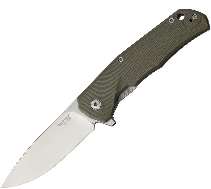 TRE G10 Framelock Green TRE GGR