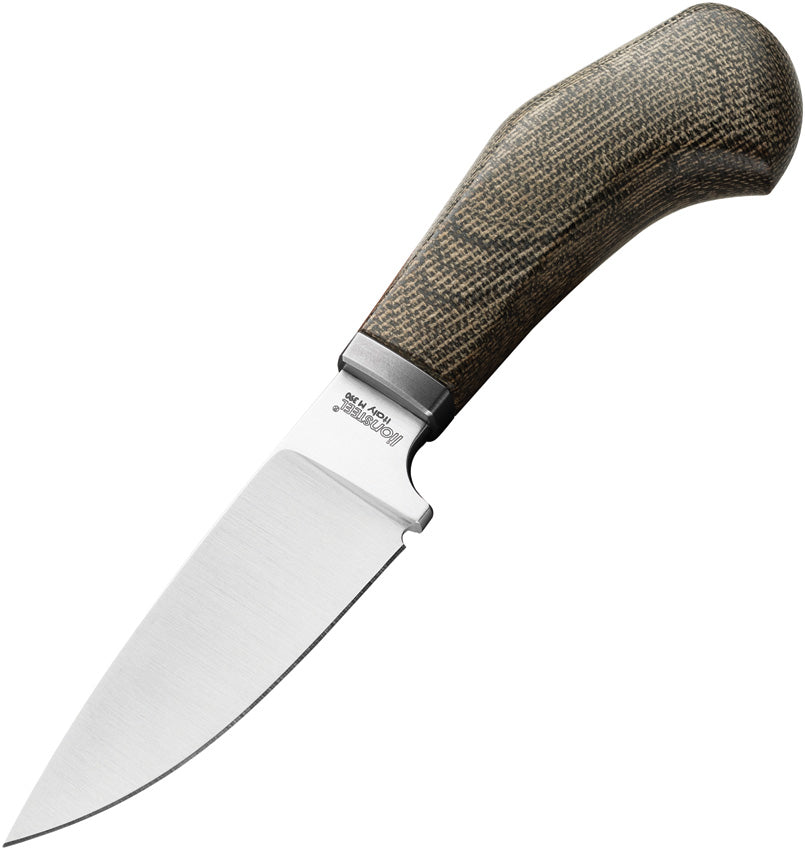 Willy Fixed Blade Green Canvas WL1 CVG