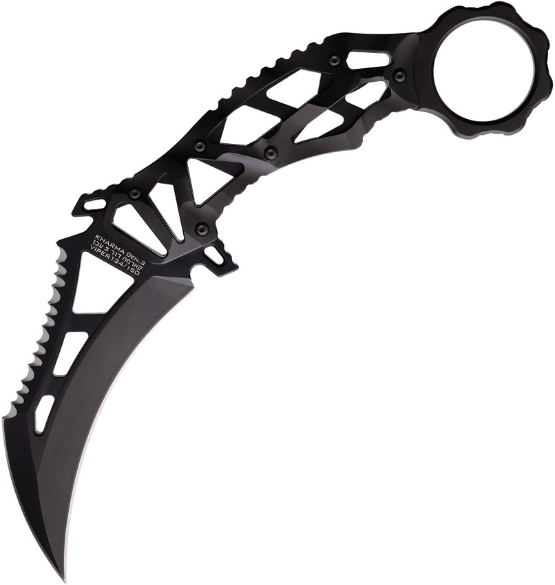 KHARMA Gen 3 VIPER Karambit