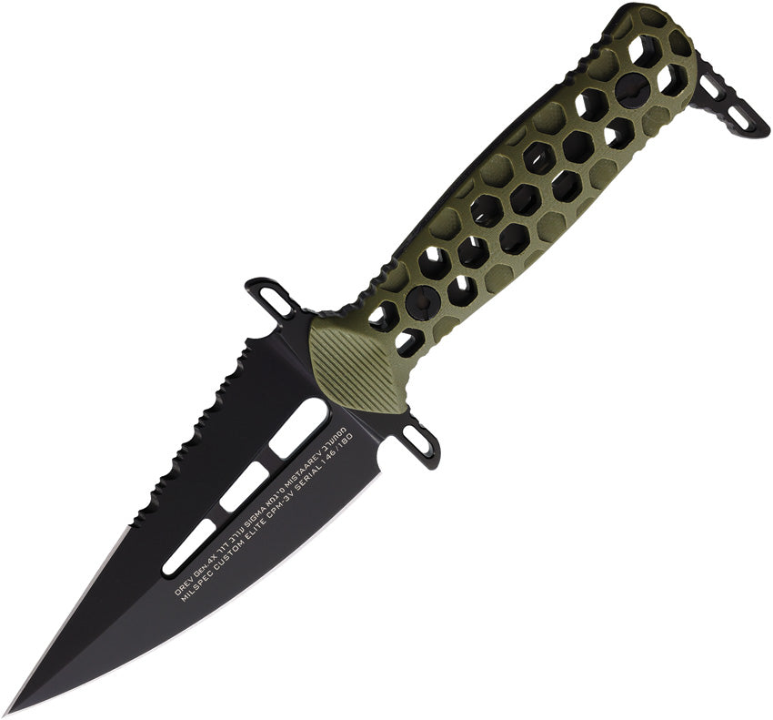 OREV Gen 4X Sigma OD OR104XOD