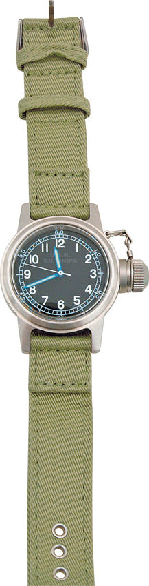 USN BU Ships Wrist Watch WR-16155