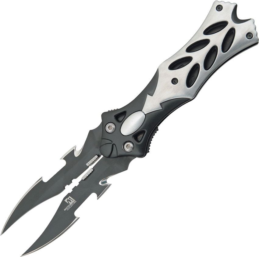 Double Turbo Linerlock C-289BS