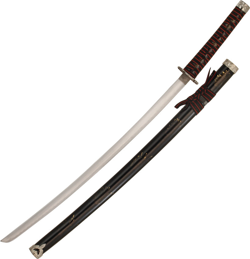 Katana Black/Gold YK-58B