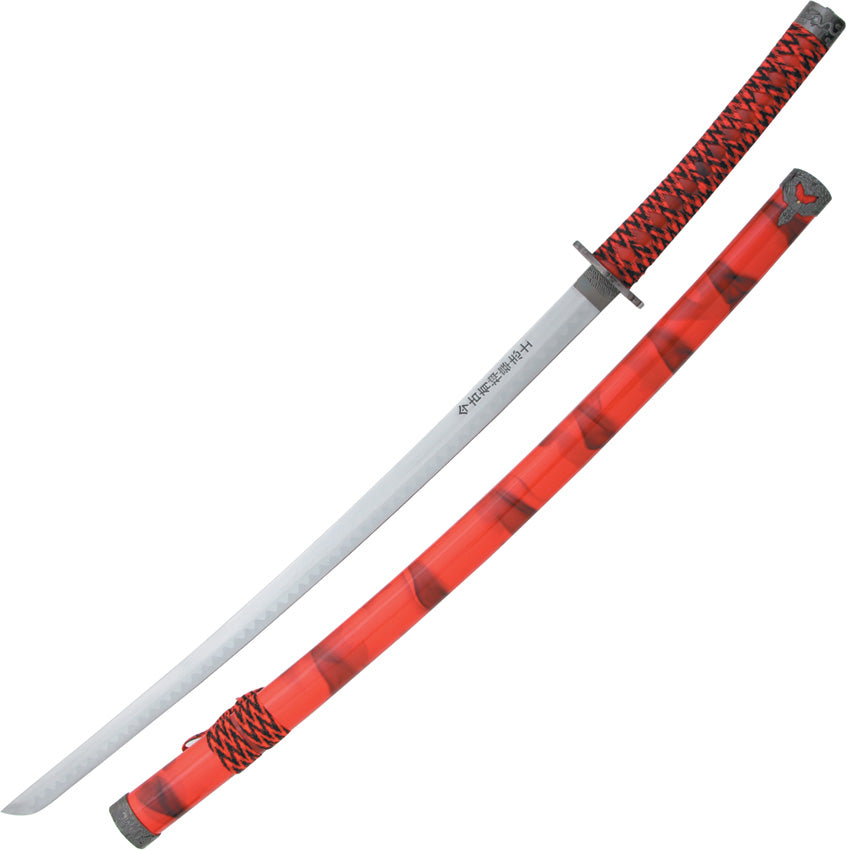 Katana Red/Black YK-58R