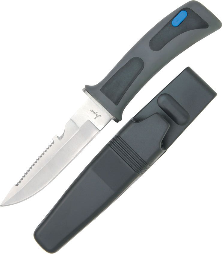 Divers Knife with Leg Straps YK-407B