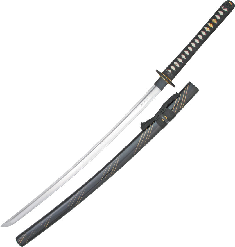 Katana Carbon Steel SW-941BK