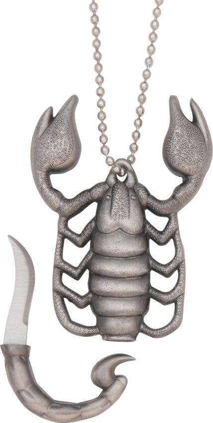 Scorpion Neck Knife FM-440