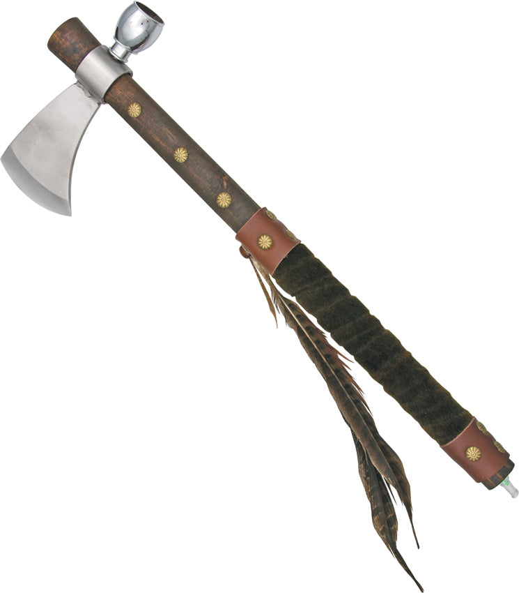 Indian Tomahawk with Pipe WC-24A