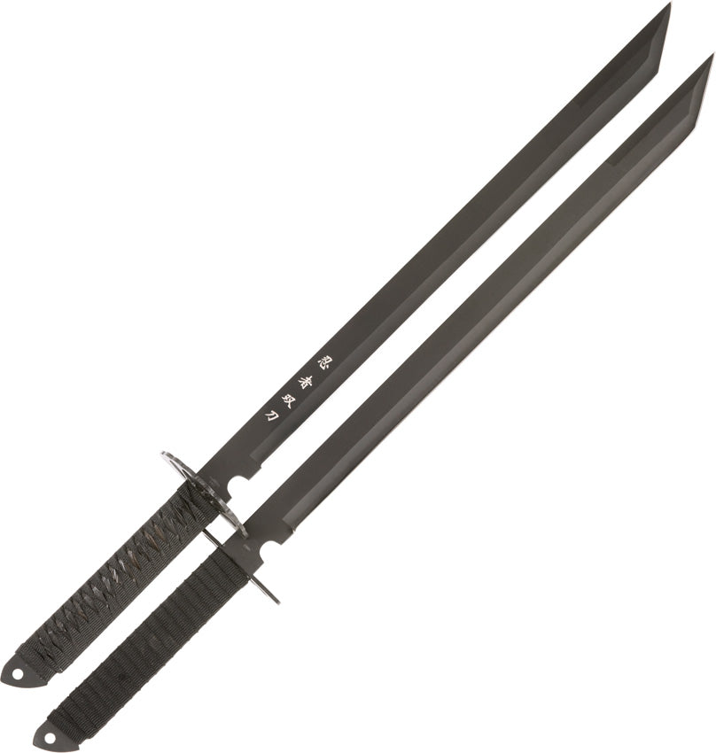 Twin Ninja Sword HK-6183