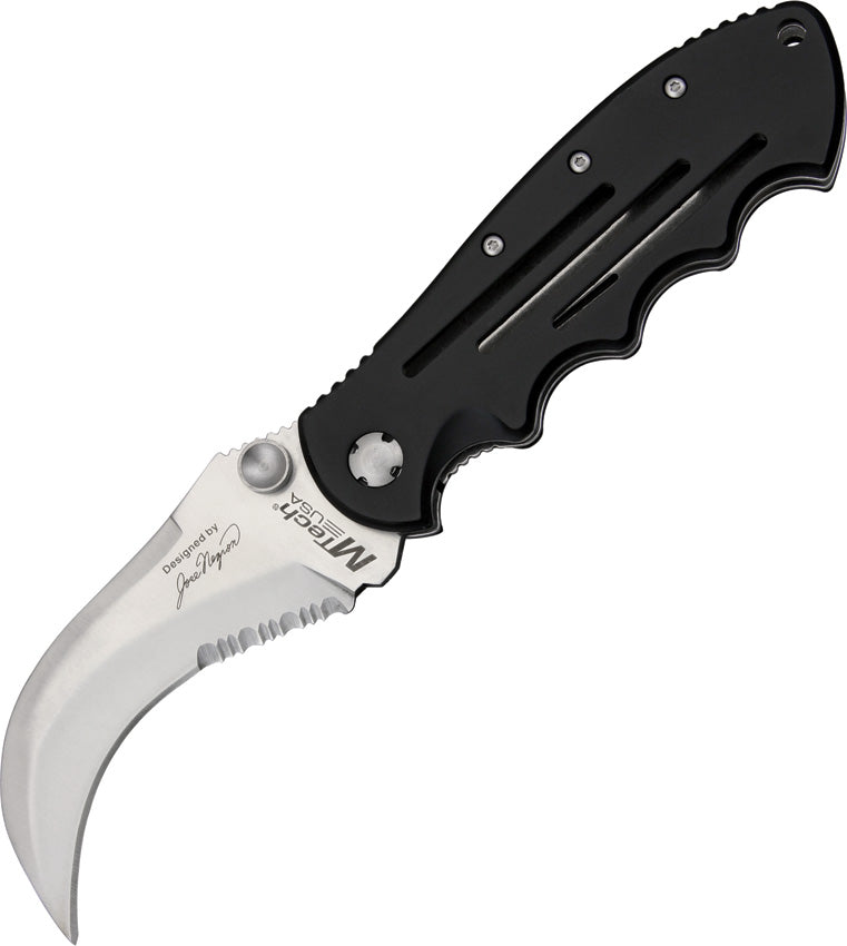 Bear Claw Folder JN-902