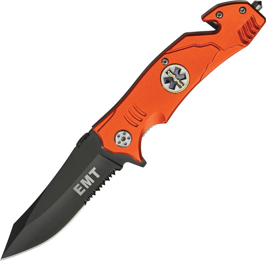 Rescue Linerlock EMT A/O TF-515OE