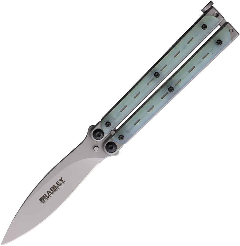 Kimura Butterfly Natural G10 BCC907