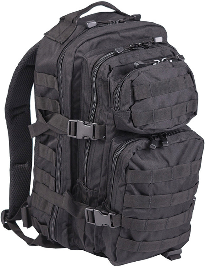 Mil Tec Small Assault Pack Blk 14002002