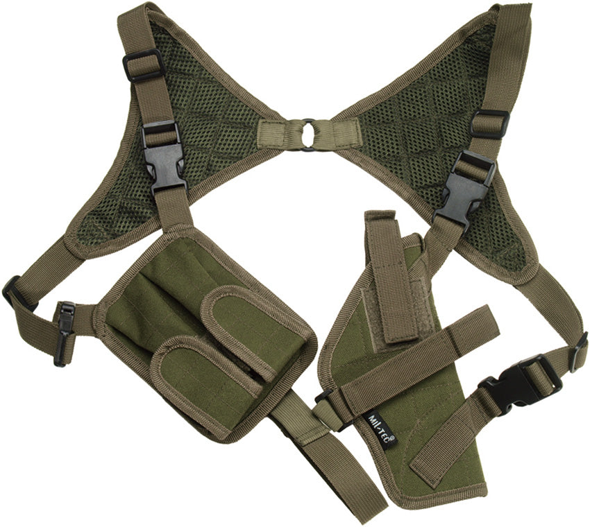 OD Cordura Shoulder Holster 16131001