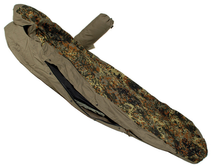Flecktarn Sleeping Bag Cover 14115021