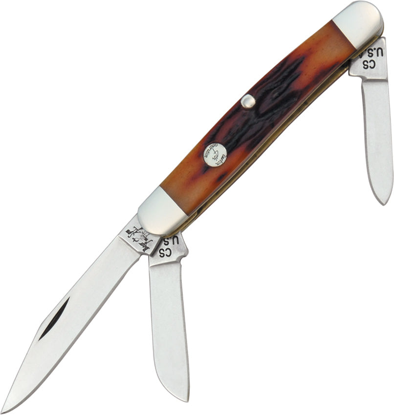 Medium Stockman CRSB18