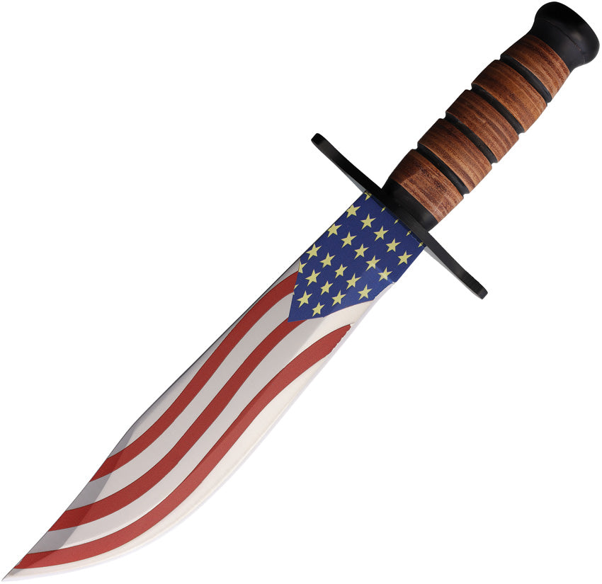 American Flag Bowie JL16895-135