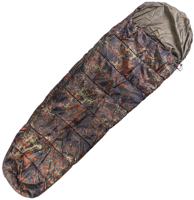 Sleeping Bag Flecktarn Com 14102021