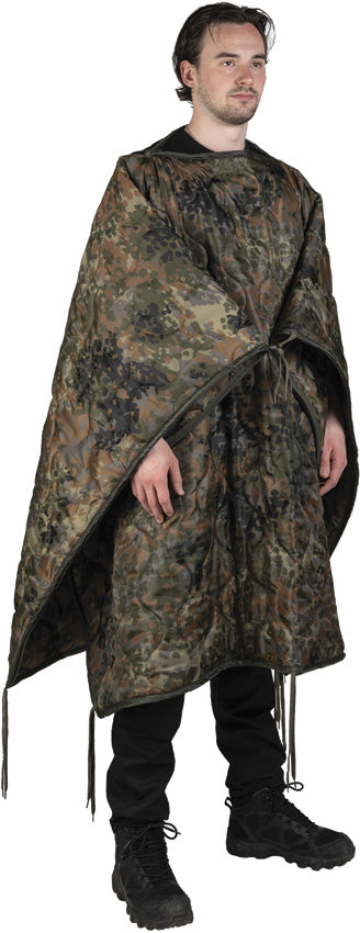 Flecktarn Poncho Liner 14424521