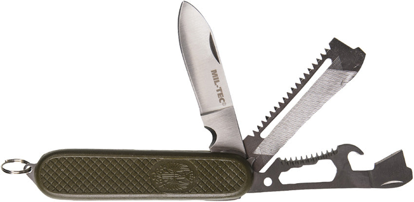 Spanish Style OD Pocket Knife 15340000
