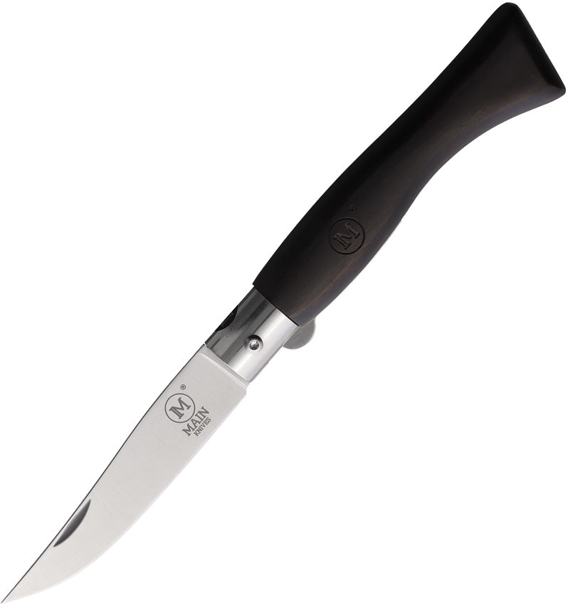 Italian Linerlock Ebony 10003