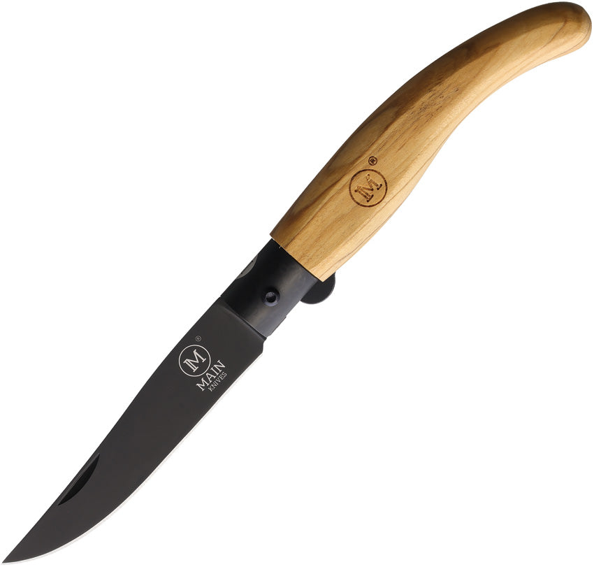 Spanish Linerlock Olive 9002
