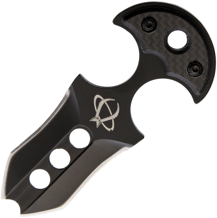 Wicked Push Dagger BK1