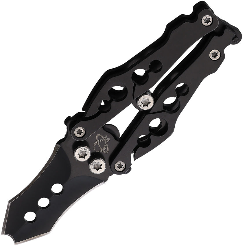 Bottleneck Butterfly Black BK-2A