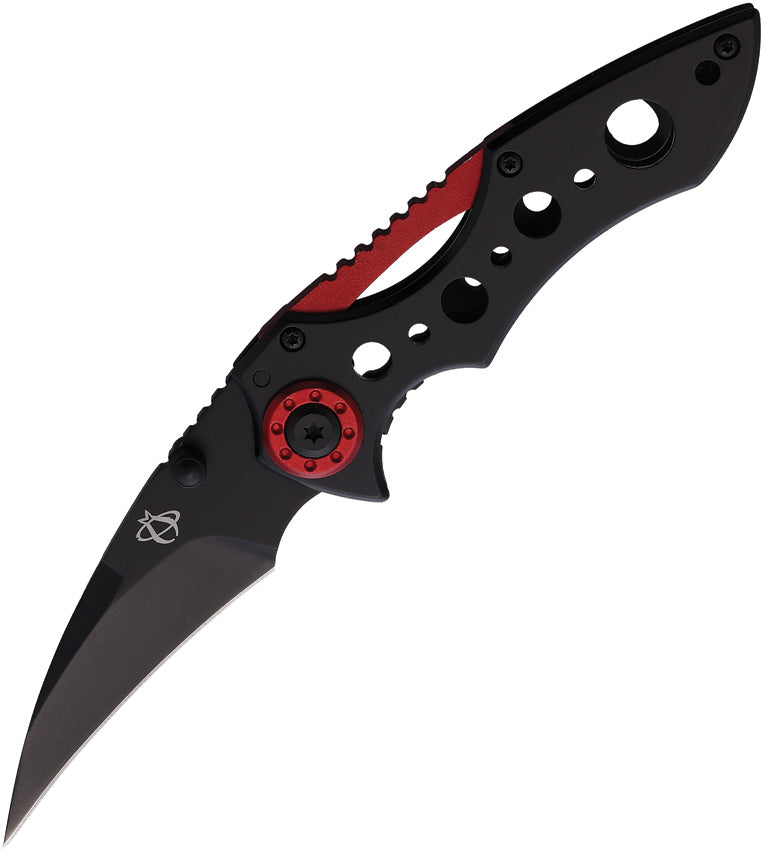 Isosceles Framelock MR1