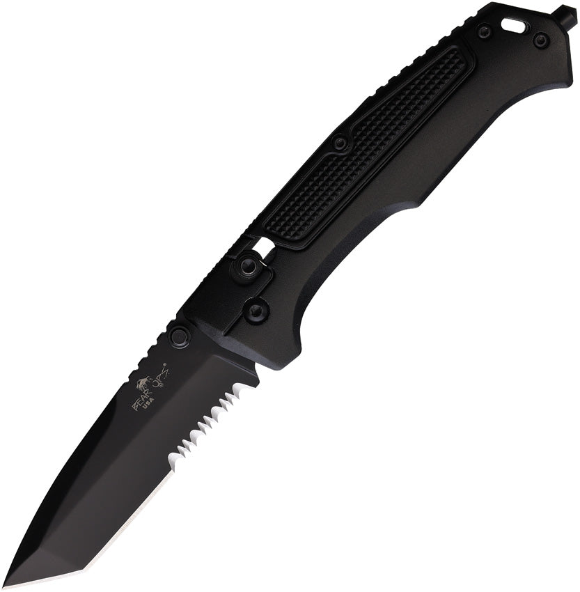 Slide Lock Black MC-560-AIBK-BSR