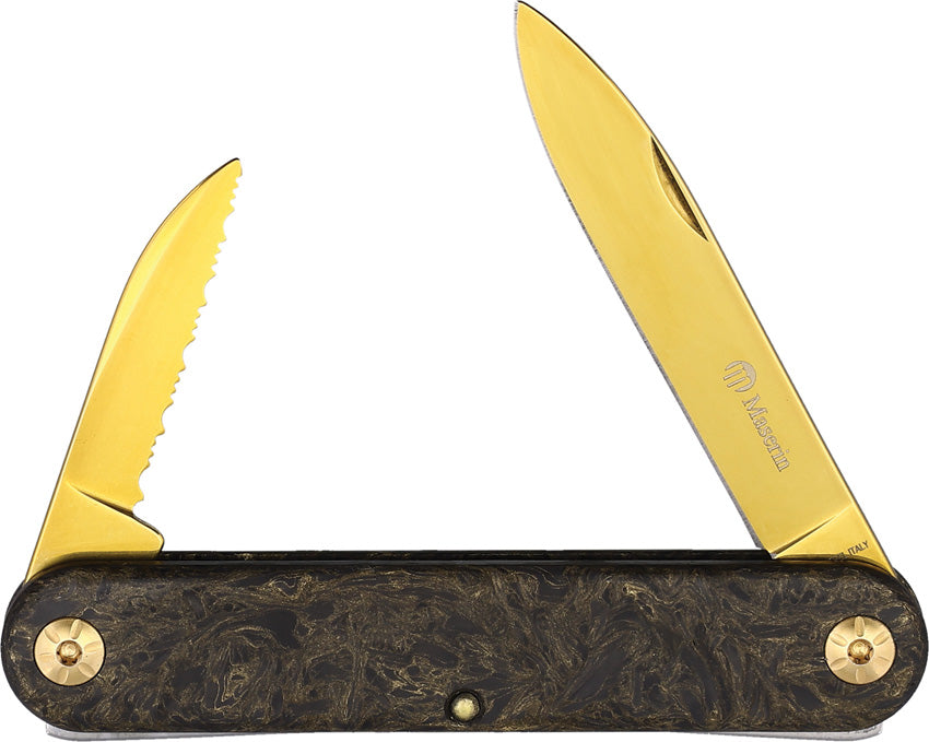 Folder Gold TiNi 195/TIN