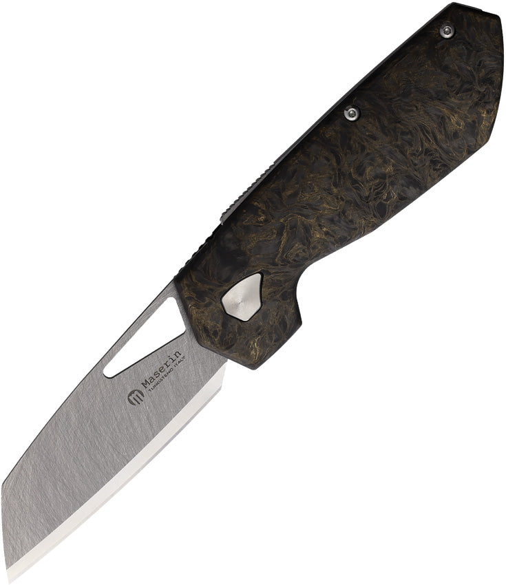 WTN W1-Lock Gold Fat Carbon 373WTG