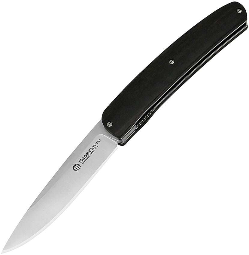 Mini Gourmet Linerlock Ebony 381/EB