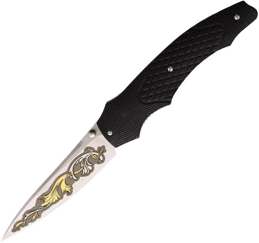 398KT Linerlock 398KT