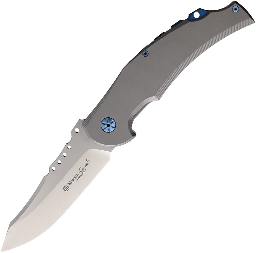 Energy Framelock Titanium 406