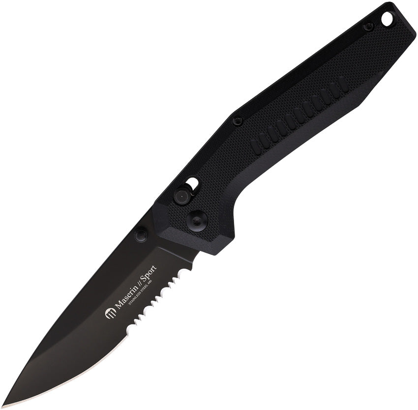 Sport Pivot Lock Black 46007G10N