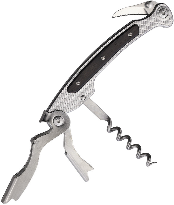 OSTE Corkscrew Ebony