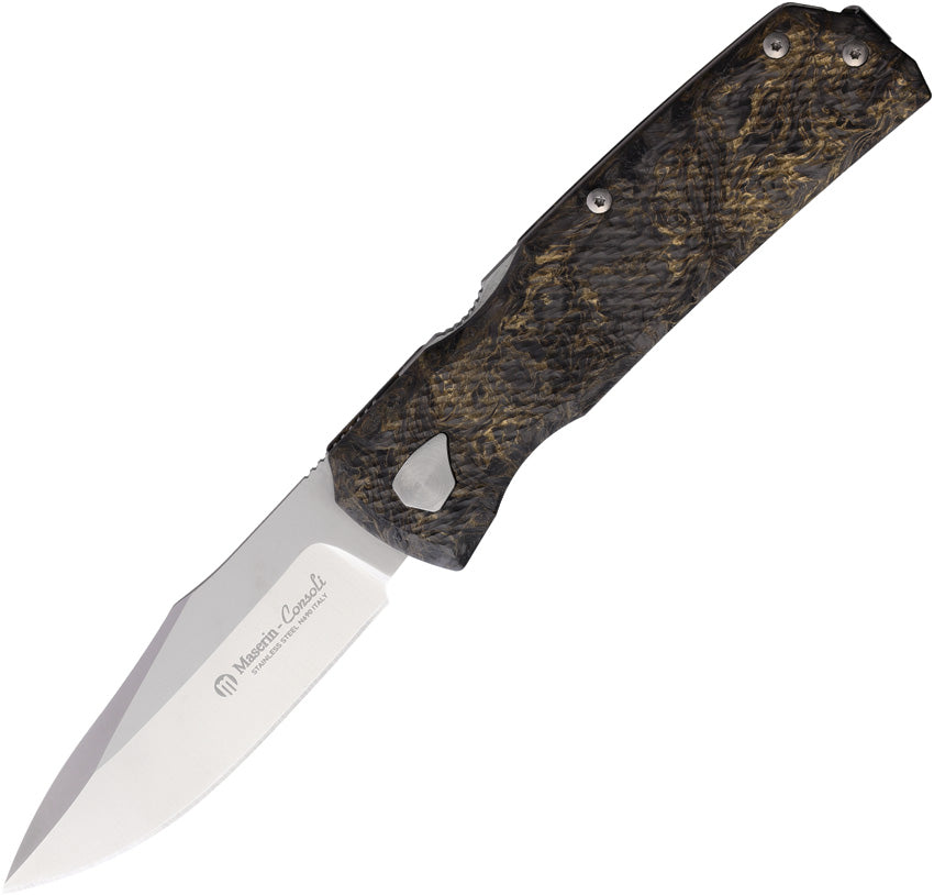 502 Power W-Lock Gold Fat 502G