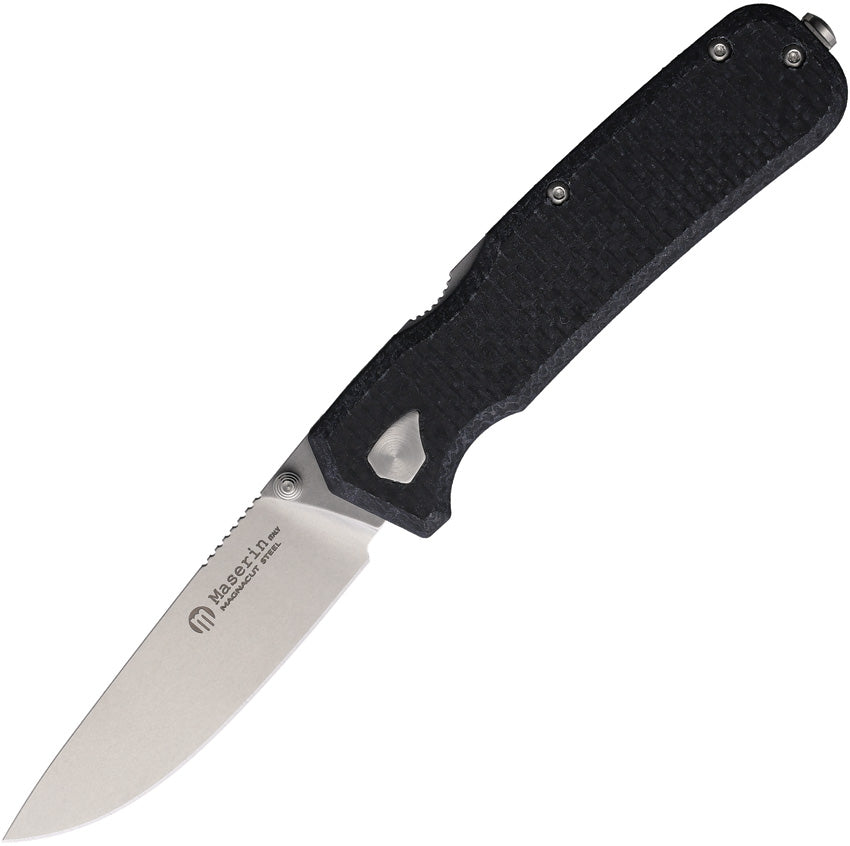 Pulse W-Lock Magna Blk Mic 630/MCN