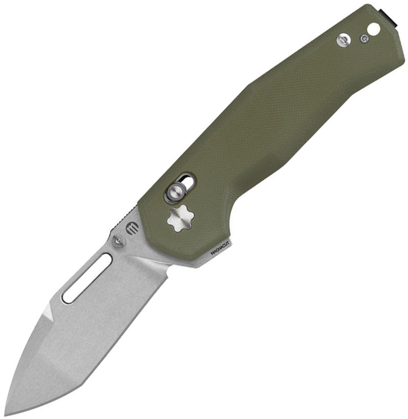 632 CB-1 Crossbar Lock Green 632/G10V