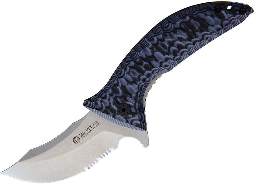 640 Ghost Linerlock